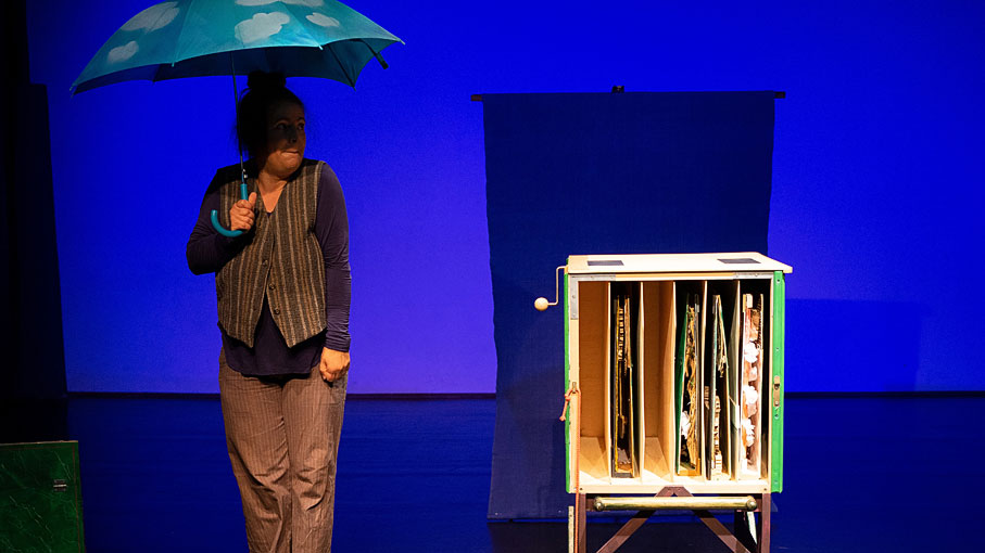 VIVID Figuren Theater, FEEnomenal EINZIGARTIG