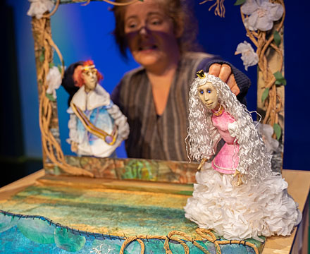 VIVID Figuren Theater, FEEnomenal EINZIGARTIG