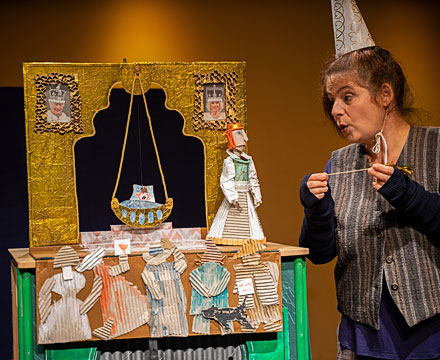 VIVID Figuren Theater, FEEnomenal EINZIGARTIG
