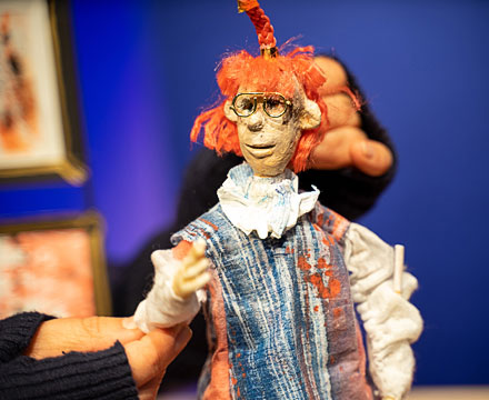 VIVID Figuren Theater, FEEnomenal EINZIGARTIG